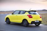 Suzuki Swift Sport 2019 года (ZA)